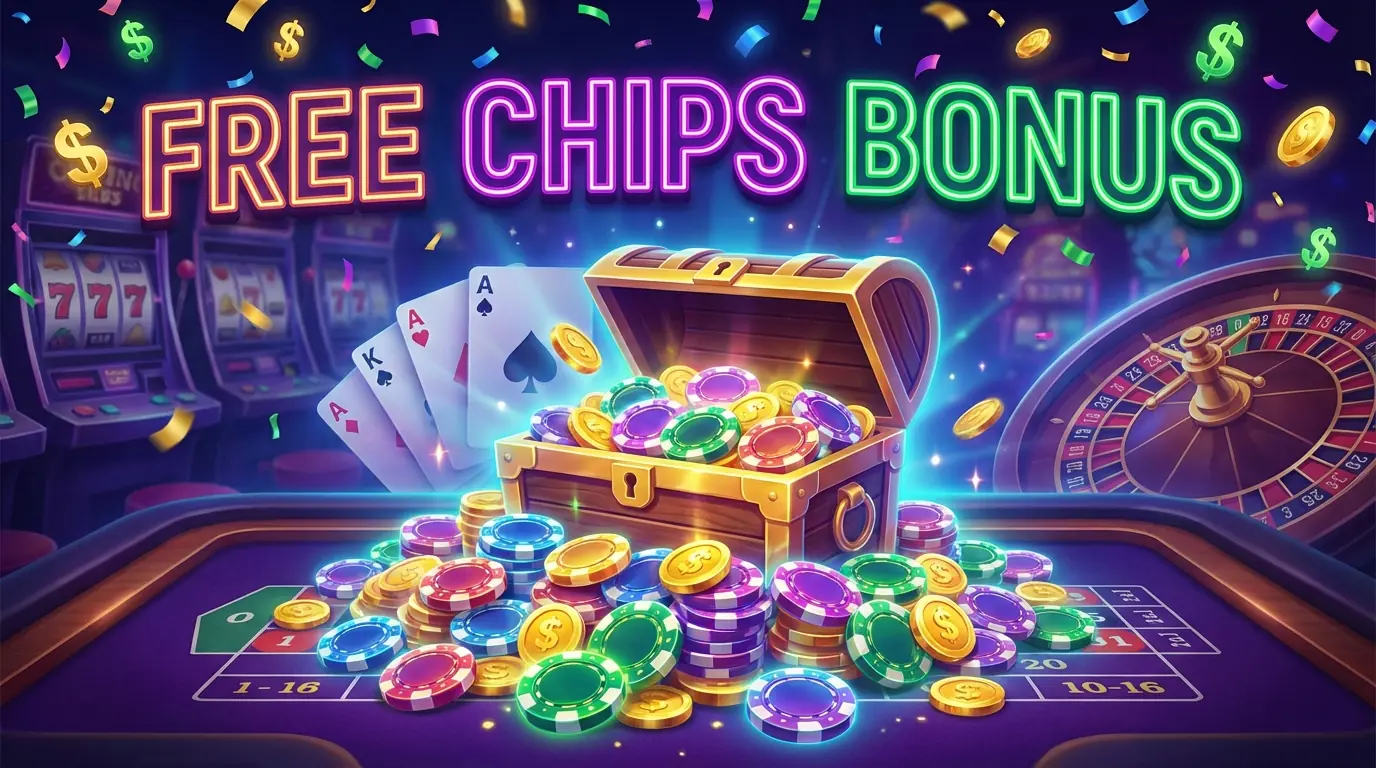 Grosvenor bonus chips