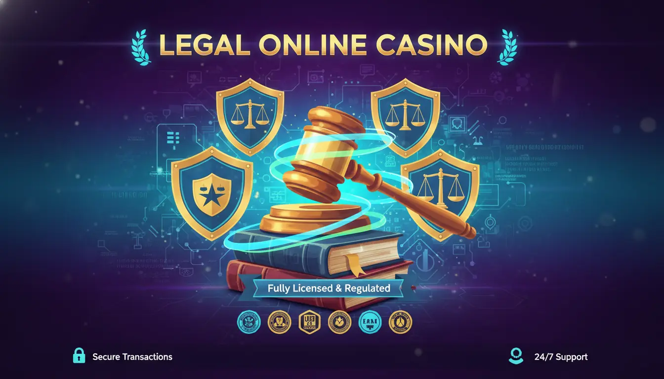 Grosvenor casino legal status