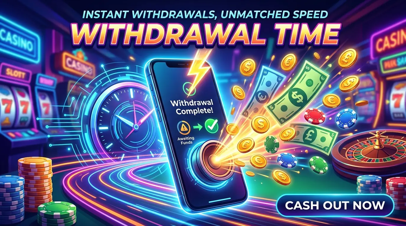 Grosvenor casino payout time