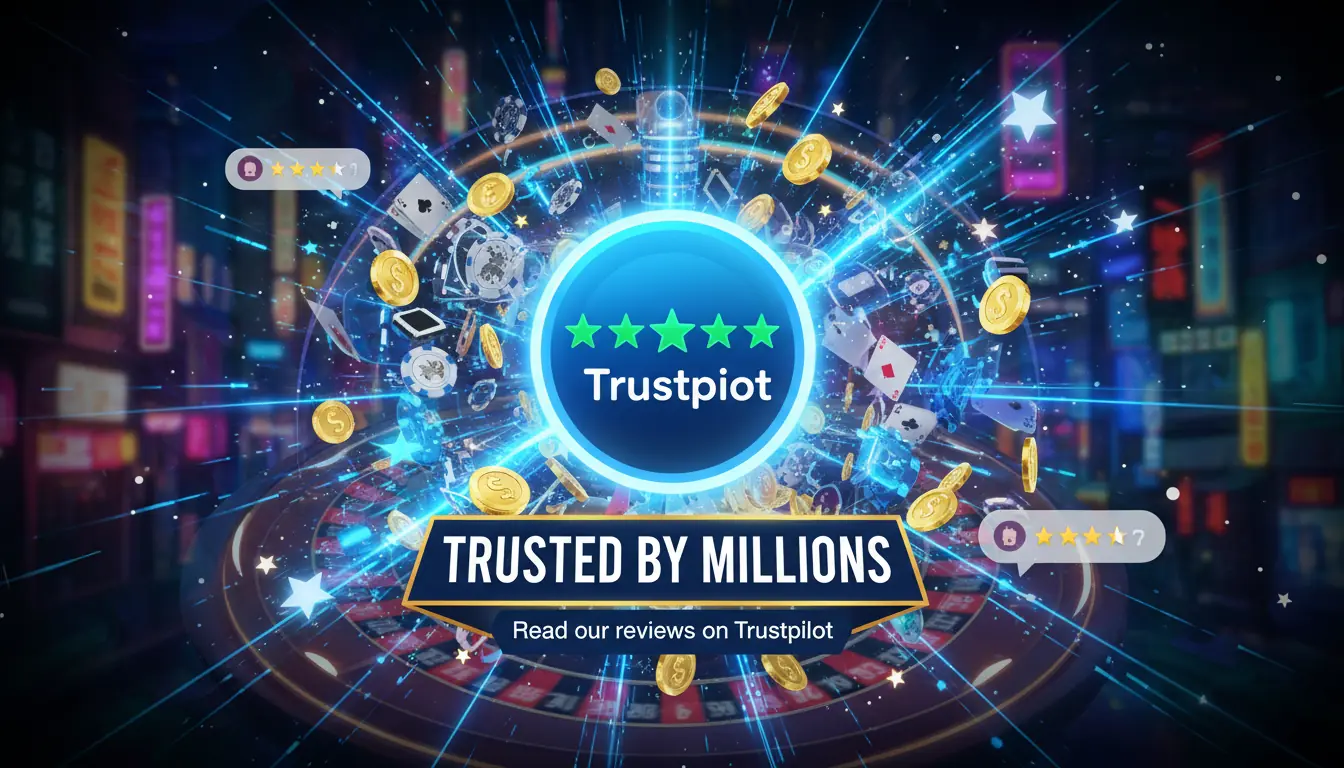 Grosvenor casino Trustpilot reviews