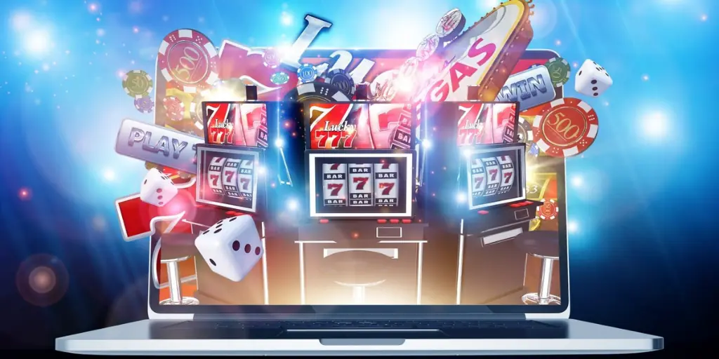 Grosvenor casino game selection