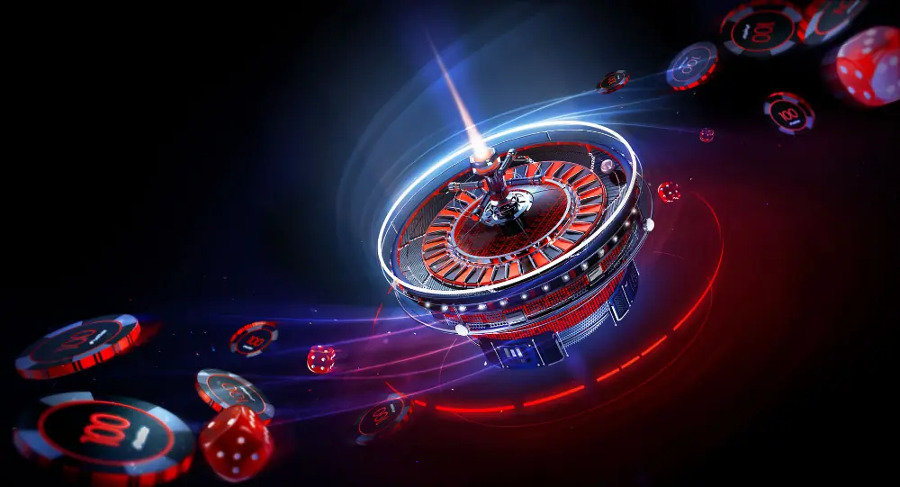 Grosvenor roulette game