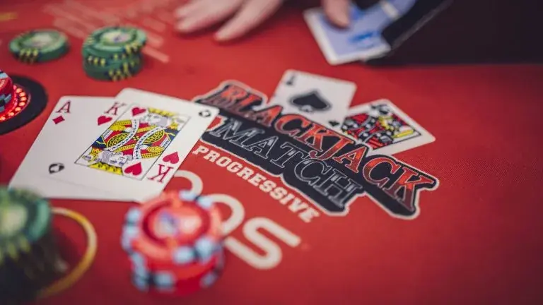 Grosvenor casino blackjack