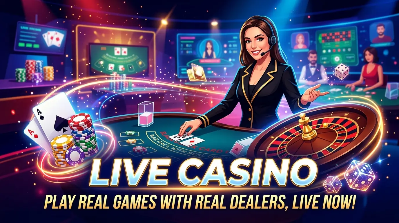 Grosvenor live dealer casino