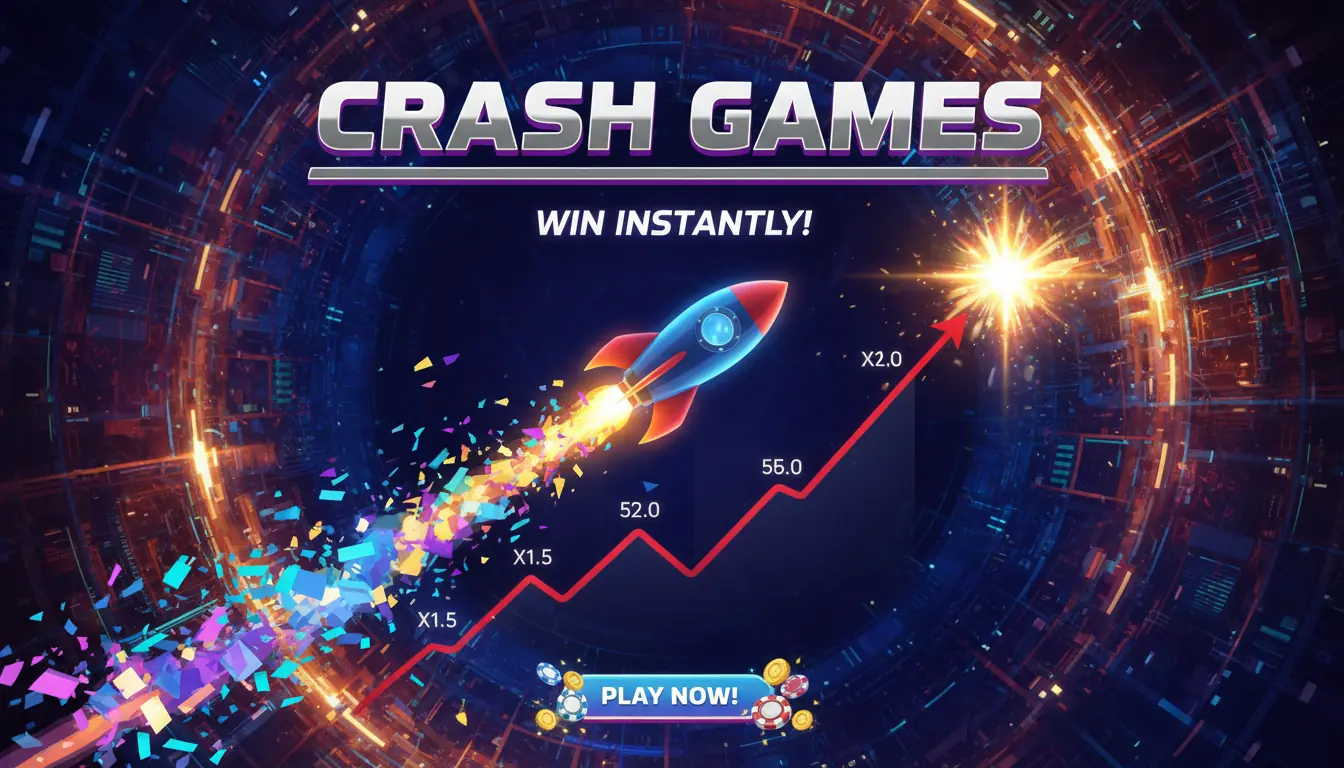 Grosvenor crash games